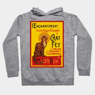 Chat Noir Frumpkin Hoodie